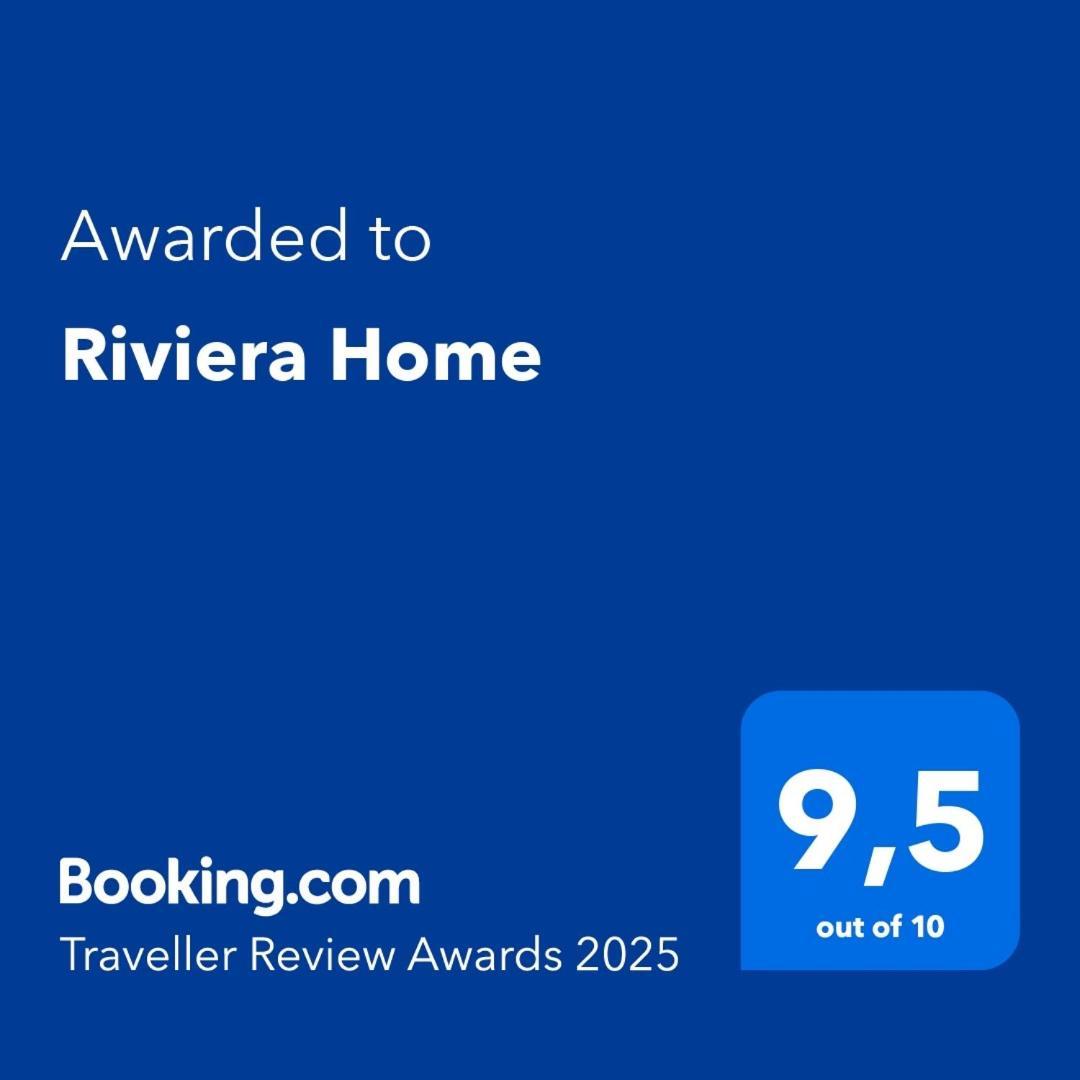 Riviera Apartment Beausoleil
