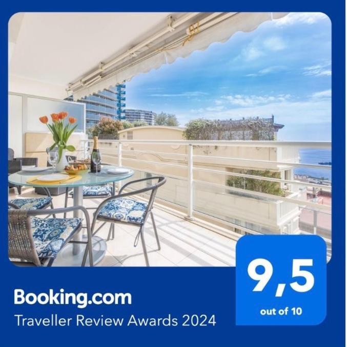 Riviera Apartment Beausoleil
